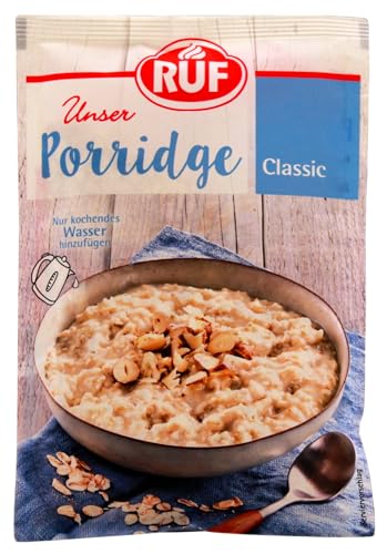 Ruf unser Porridge Classic, 13er Pack (13 x 65g) von RUF