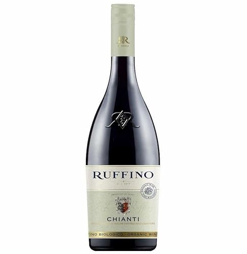 RUFFINO CHIANTI BIO WEIN 2019 BIO WEIN DOCG 75 CL von RUFFINO DAL 1887