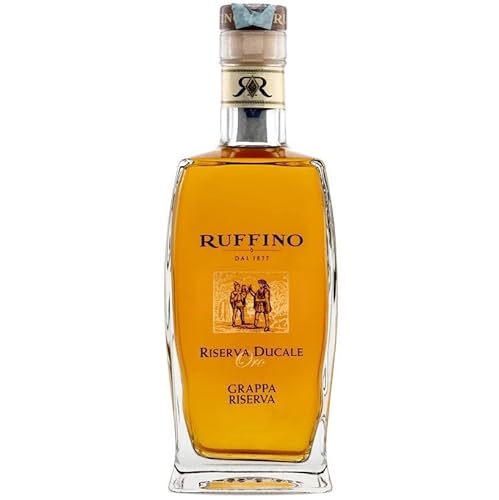 RUFFINO GRAPPA RISERVA DUCALE ORO 70 CL von RUFFINO DAL 1887