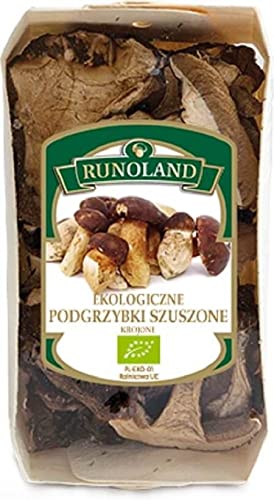 BIO - Maronenpilze getrocknet 60 g von RUNOLAND