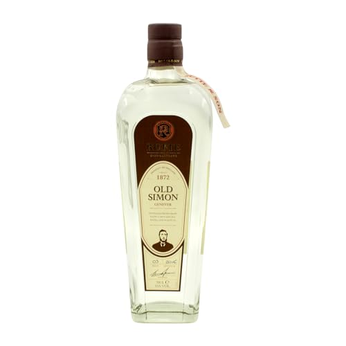 DeKuyper Rutte Old Simon Genever (1 x 0.7 l) Gin (1 x 700) von RUTTE