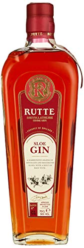 RUTTE SLOE Gin 0,7 von RUTTE