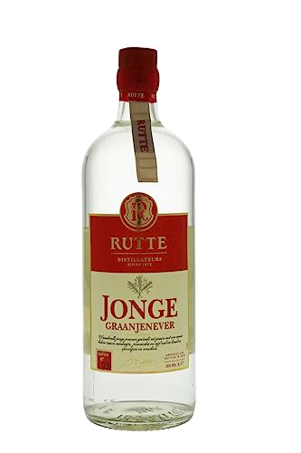 Rutte Jonge Jenever 1,0L (35% Vol.) von RUTTE