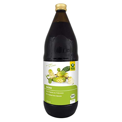 Raab Vitalfood Bio Noni Saft pur, 1000ml von Raab Vitalfood