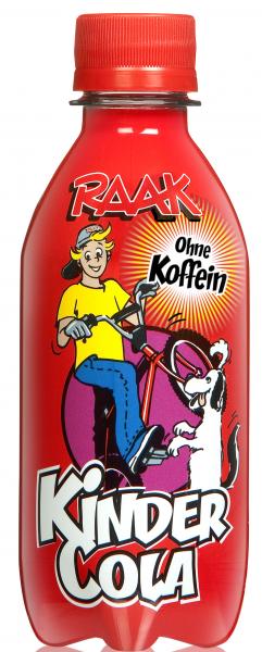 Raak Kinder Cola (Einweg) von Raak