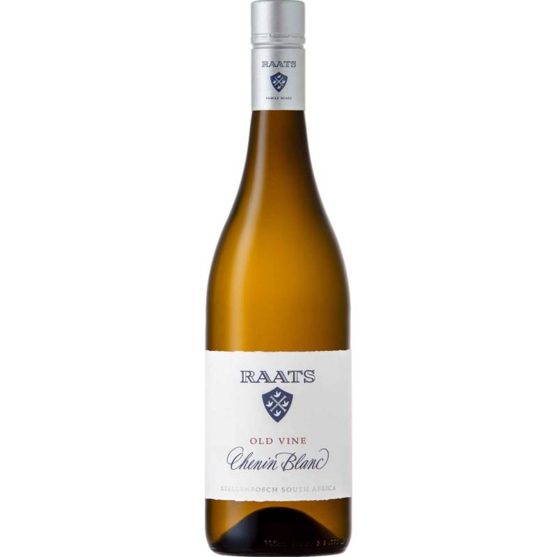 Raats Old Vine Chenin Blanc, WO Stellenbosch, Western Cape, 2022, Weißwein von Raats Family Wines, Vlaeberg Rd, 7601 Stellenbosch, Südafrika / CAPREO GmbH- Gildeweg 10- 46562 Voerde- Deutschland