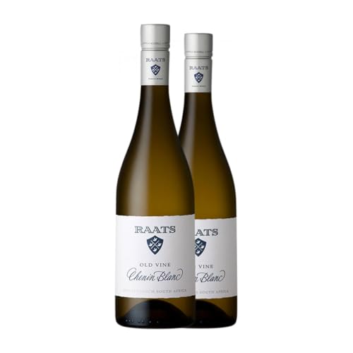 Raats Family Old Vine Chenin Weiß Stellenbosch 75 cl Weißwein (Karton mit 2 Flaschen von 75 cl) von Raats Family Wines