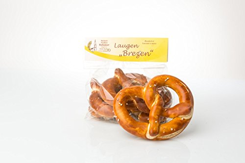 Laugenbrezen 150 gr. - Südtirol von Rabanser Bäckerei