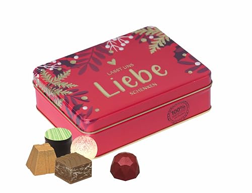 Präsentdose "Liebe schenken" 125g von Rabbel