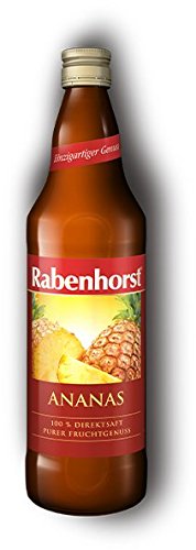 Ananassaft (0.75 L) von Rabenhorst