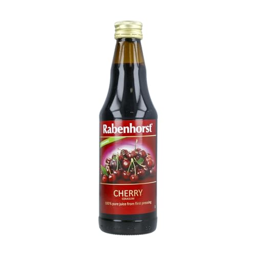 Öko-Kirschsaft 330 ml von Rabenhorst