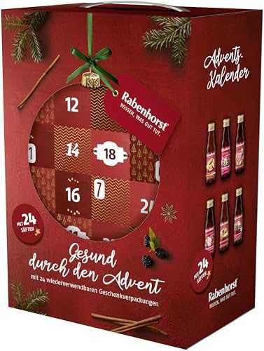 Rabenhorst Adventskalender, 1er Pack von Rabenhorst