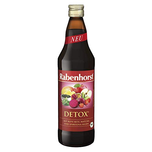 Rabenhorst Detox BIO (0.75 L) von Rabenhorst