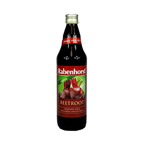 Rabenhorst org b / root Saft 100% 750ml von Rabenhorst