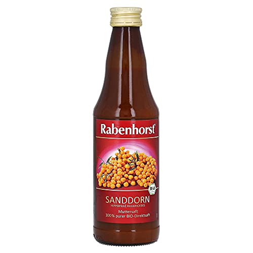 Sanddorn Muttersaft BIO (0.33 L) von Rabenhorst