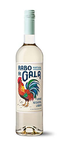 Rabo de Gala Branco Vinho Regional Lisboa Fernão Pires NV trocken (1 x 0.75 l) von Rabo de Gala