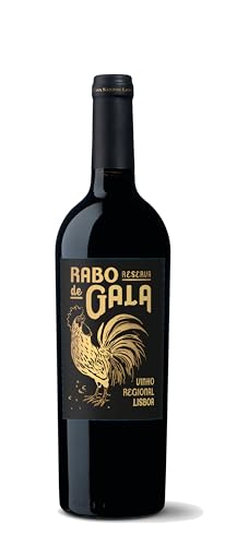 "Rabo de Gala" Reserva Vinho Regional Lisboa von Rabo de Gala