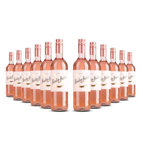 Radio Boka Rosé 2023 (12 x 0.75 l) von GREAT BRITISH TRADING LIMITED