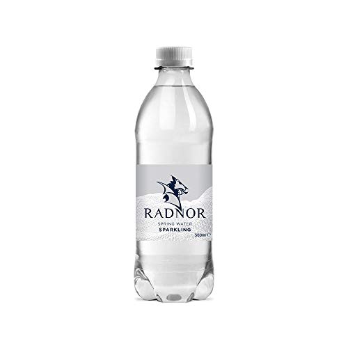 Radnor Hills Sparkling Spring Water - Pack Size = 24x500ml von Radnor Hills