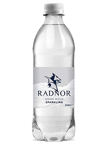 Radnor Hills Sparkling Spring Water - Pack Size = 24x500ml von Radnor Hills