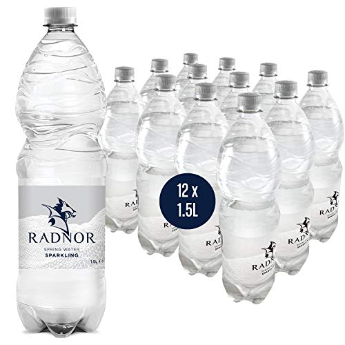 Radnor Hills Sprudelndes Quellwasser 12x1,5ltr von Radnor Hills