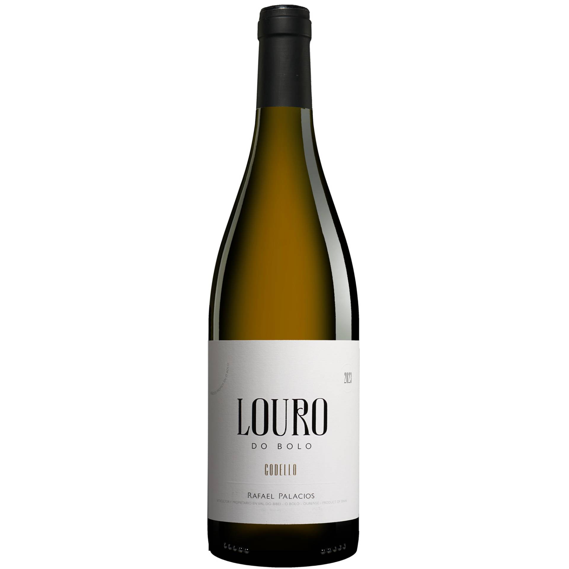 Palacios Valdeorras »Louro do Bolo« 2023  0.75L 14% Vol. Weißwein Trocken aus Spanien von Rafael Palacios