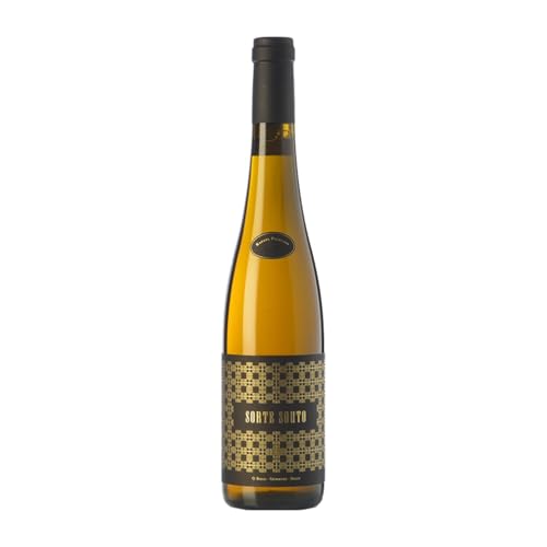 Rafael Palacios Sortes Souto Vendimia Tardia Godello Valdeorras Medium Flasche 50 cl Weißwein von Rafael Palacios