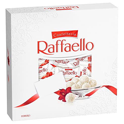 Raffaello 26 Stück 260 g (12 Stück) von Raffaello Premium Pack