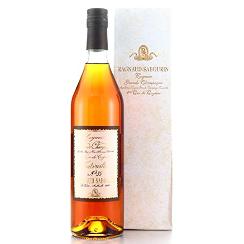 Cognac Ragnaud-Sabourin Fontvieille Alliance No.35 (1 x 0,7 Ltr) von Ragnaud-Sabourin