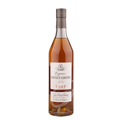 Cognac Ragnaud-Sabourin Grande Champagne Alliance No.10 VSOP (1 x 0,7 Ltr) von Ragnaud-Sabourin