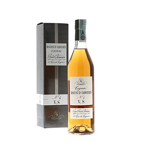 Cognac Ragnaud-Sabourin Grande Champagne Alliance No.4 (1 x 0,7 Ltr) von Ragnaud-Sabourin