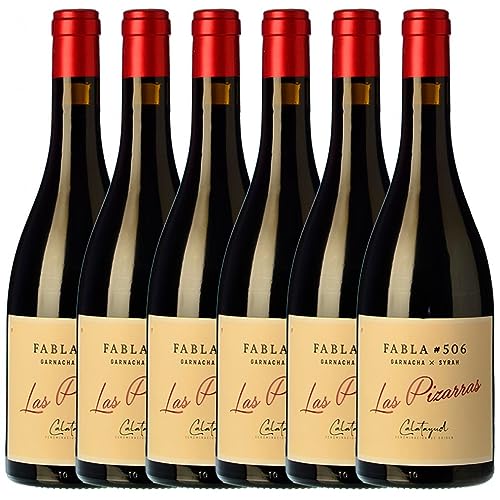 Raíces Ibéricas Las Pizarras Fabla 506 Calatayud 75 cl (Schachtel mit 6 Flaschen von 75 cl) von Raíces Ibéricas Master Winemakers