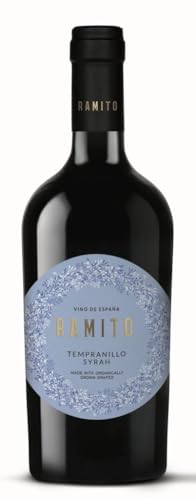 Raices Ibericas Ramito Tinto Tempranillo Syrah 2023 (1 x 0.75 l) von Raices Ibericas