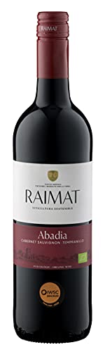 Raimat Abadia Cabernet Sauvignon-Tempranillo DO (1 x 0,75 ltr.) von Raimat