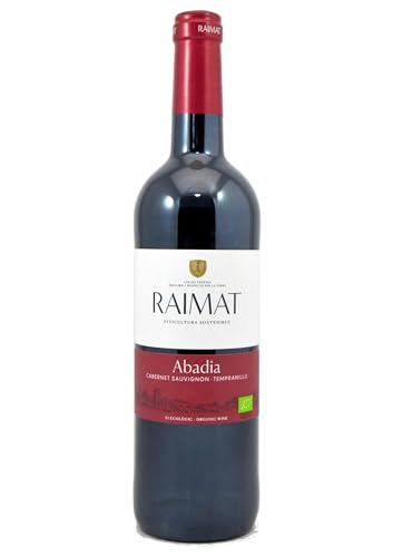 Raimat Raïmat Abadia Cabernet Sauvignon - Tempranillo DO 2018 (1 x 0.75 l) von Raimat