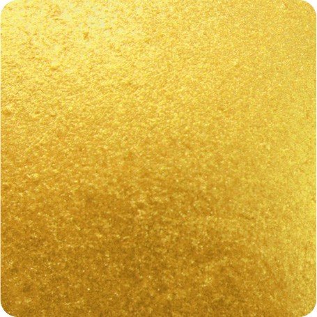 Rainbow Dust - Metallic Puder - Starlight Laser Lemon 2 g von Rainbow Dust