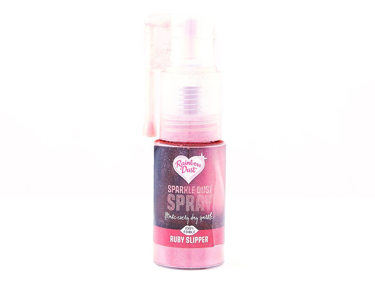 Sparkle Dust Ruby Slipper 10g Pumpspray von Rainbow Dust