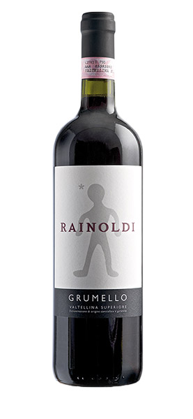 Grumello Valtellina Superiore DOCG 2021 von Rainoldi