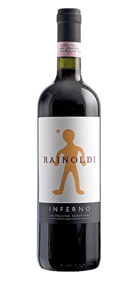 Inferno Valtellina Superiore DOCG 2021 von Rainoldi