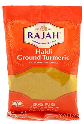 RAJAH Haldi 100 g von Rajah