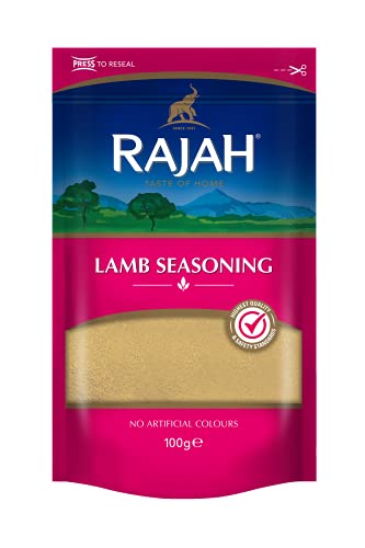 Rajah Lamm Gewürz - 100g - 2er-Packung von Rajah