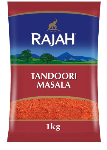 Rajah Tandoori Masala 1kg von Rajah