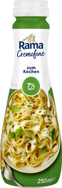 Rama Cremefine zum Kochen 7% Fett von Rama Cremefine