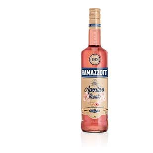 Ramazzotti Aperitivo Rosato, 6er Pack (6 x 0.7 l) von UOOTPC