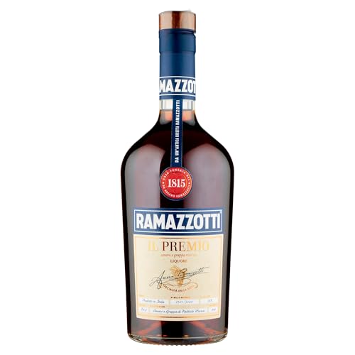 Il Premio Amaro E Grappa Riserva Liquore Ramazzotti Cl 70 35% vol von Ramazzotti