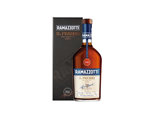 Il Premio Amaro E Grappa Riserva Liquore Ramazzotti Cl 70 35% vol von Ramazzotti