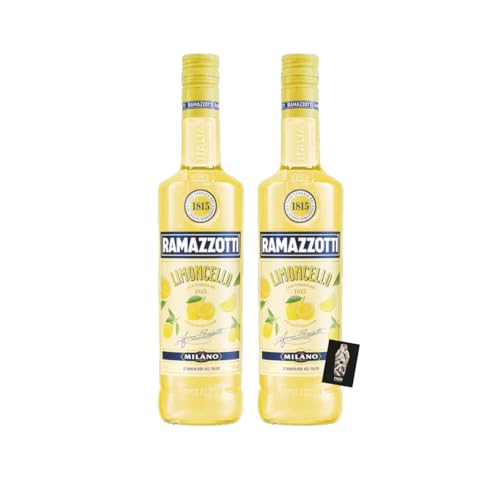 Ramazzotti 2er-Set Limoncello 2x 0,7L 29% vol. - [Enthält Sulfite] von Ramazzotti