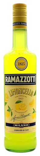 Ramazzotti Milano Limoncello Zitronenlikör 29% vol., 6er Pack (6 x 0.7 l) von Ramazzotti