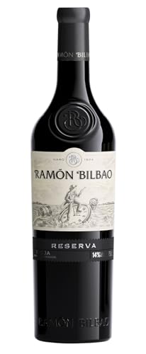 Bodegas Ramón Bilbao Reserva Rioja DOCA trocken ( 1x 0.75l) von BODEGAS RAMON BILBAO