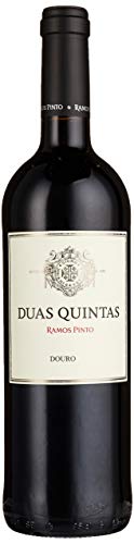 Ramos Pinto - Duas Quintas Rotwein aus Portugal Duas Quintas Douro 2016 (1 x 0,75 Liter) von Ramos Pinto